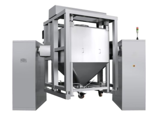 HZD系列自動提升料斗混合機